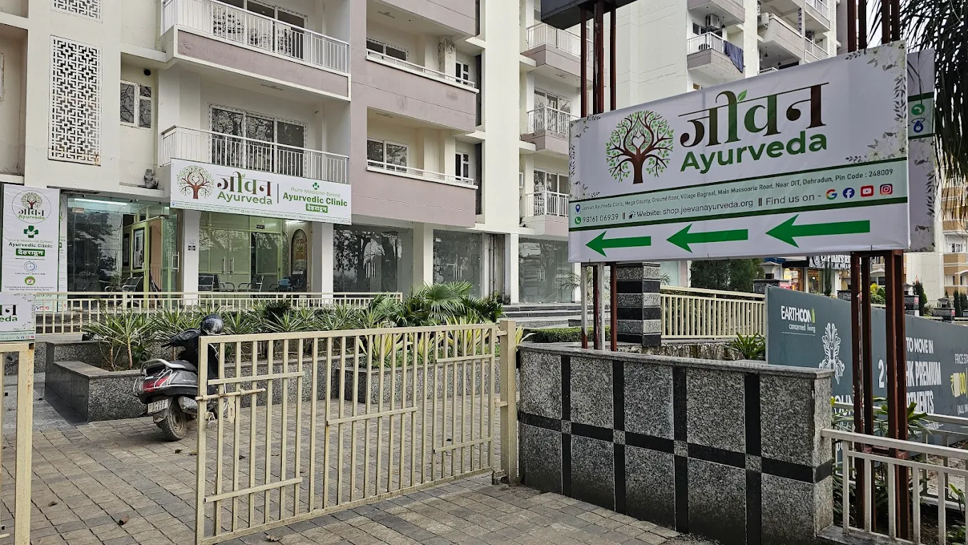 Jeevan Ayurveda Dehradun OPD