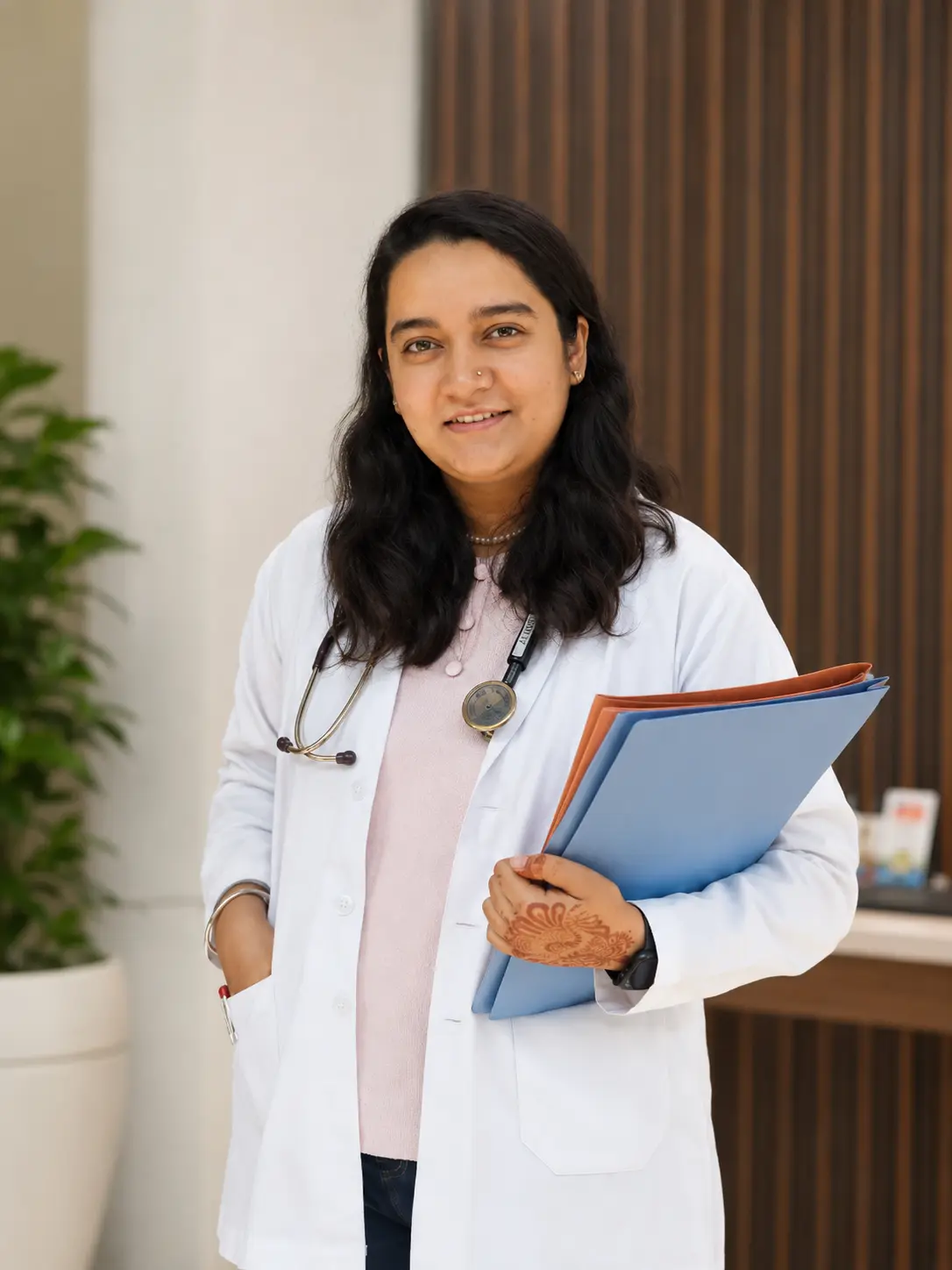 Dr. Apoorva – Senior Ayurvedic Doctor, Jeevan Ayurveda Dharampur