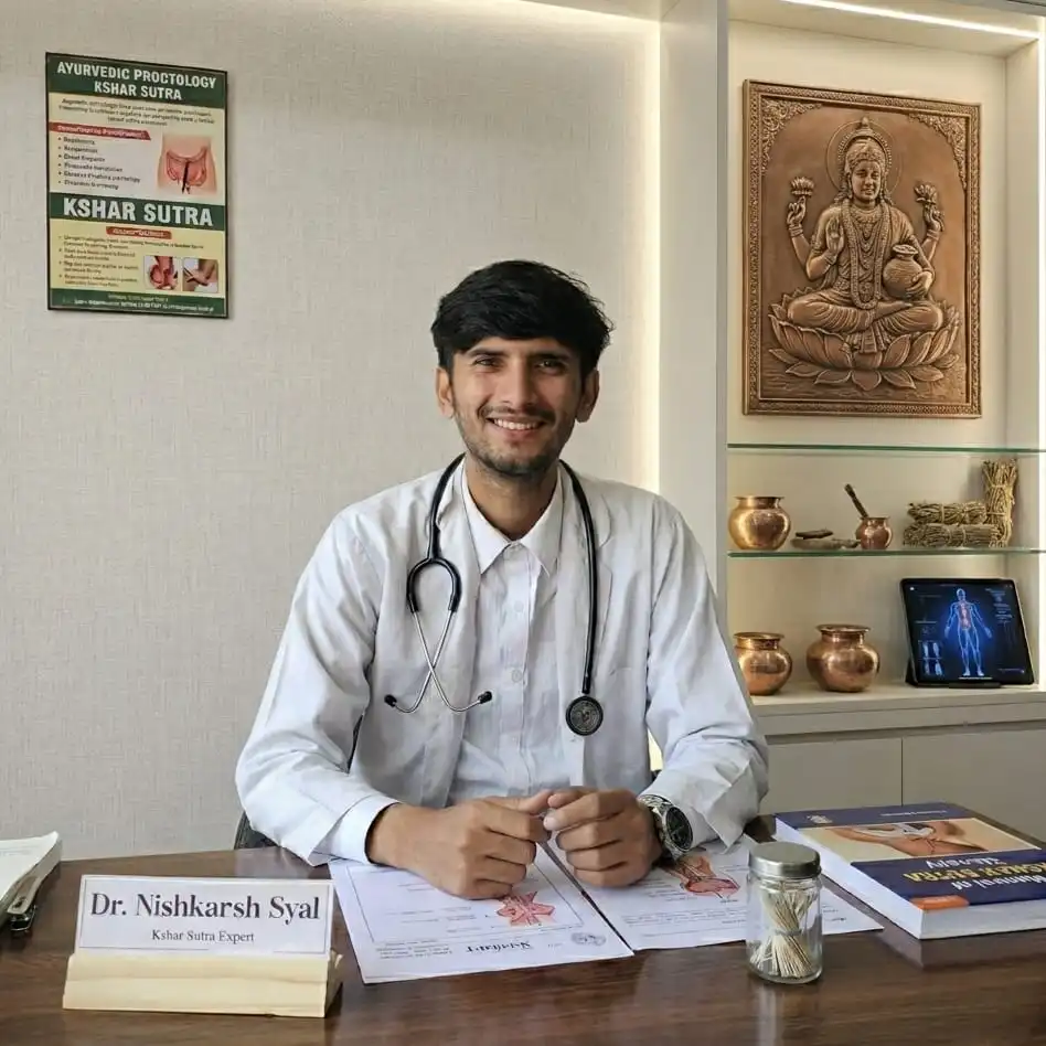 Dr. Nishkarsh – Jeevan Ayurveda Solan