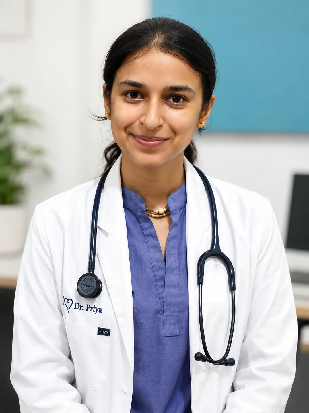 Dr. Priya – Jeevan Ayurveda Kangra