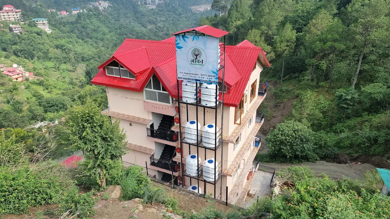Jeevan Ayurveda Dharampur OPD